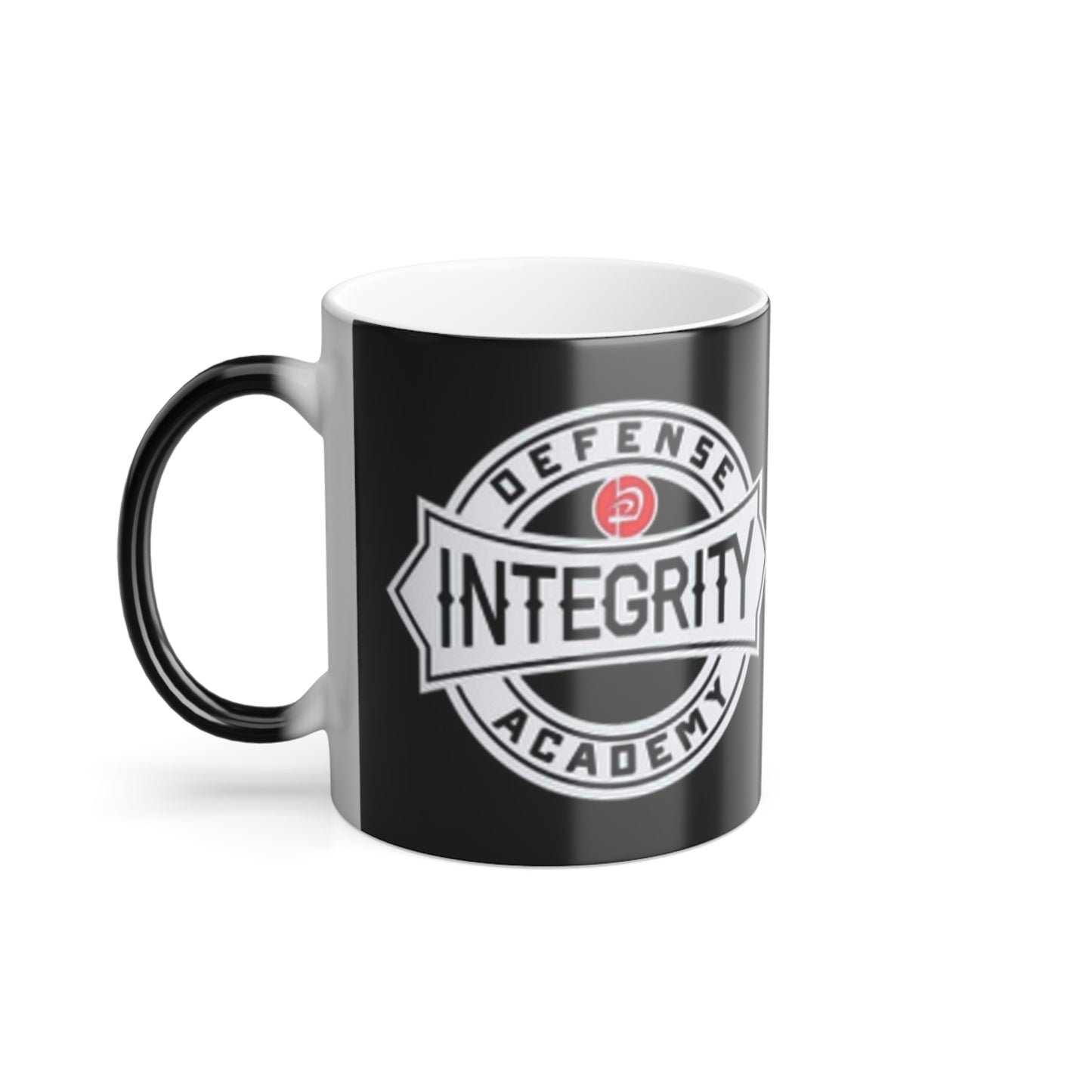 Integrity Defense Academy Color Morphing Mug