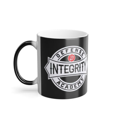 Integrity Defense Academy Color Morphing Mug