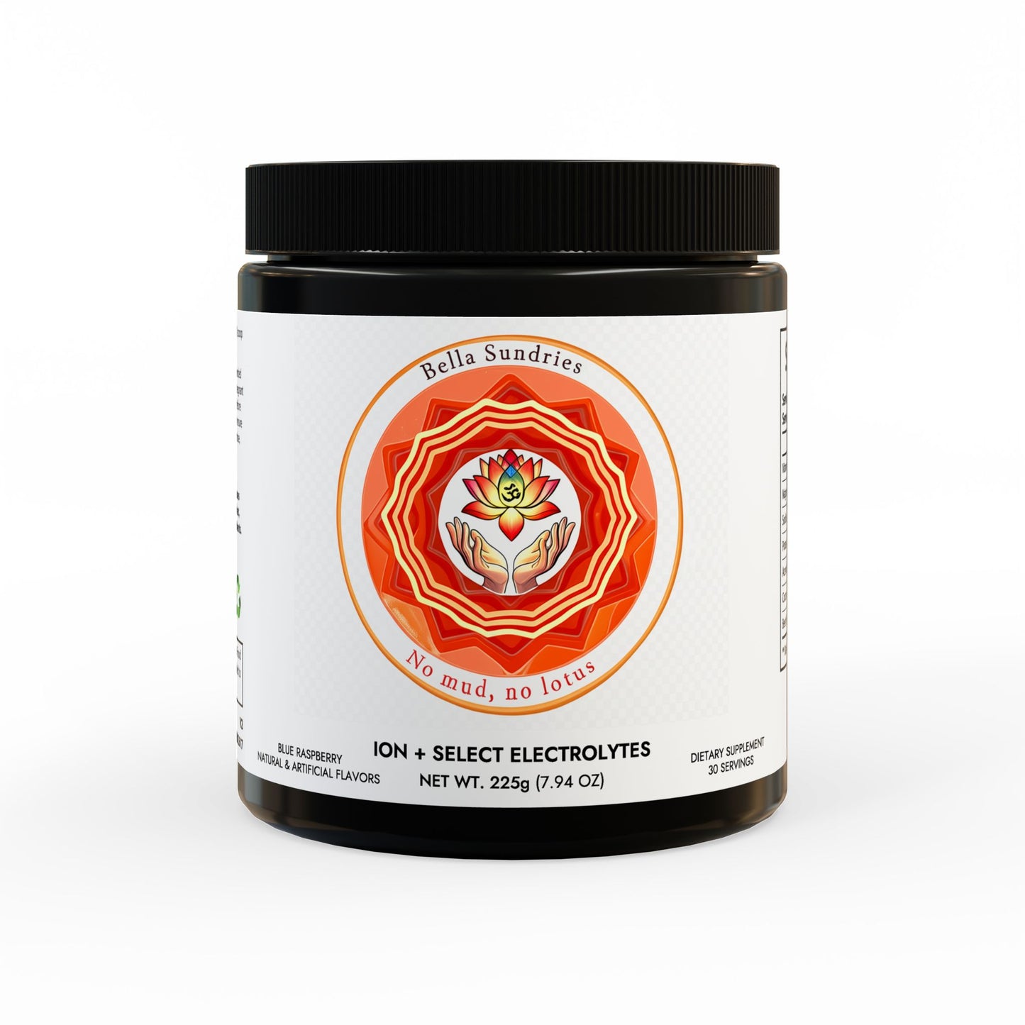 ION + Select Electrolyte Supplement (225g, 7.9oz)
