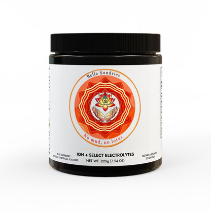 ION + Select Electrolyte Supplement (225g, 7.9oz)