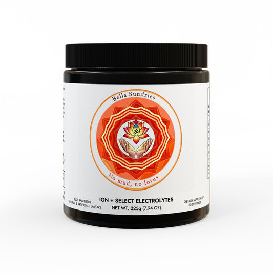 ION + Select Electrolyte Supplement (225g, 7.9oz)