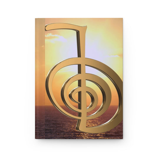 Musical Inspiration Journal, Gift for Musicians, Elegant Writing Notebook, Seaside Vibes, Daily Planner, Art Journal
