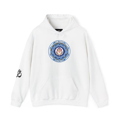 Spiritual Integrity Sweatshirt, Unisex Hoodie for Yoga Lovers, Ongoing Motivation Wear, Gift for Mindfulness, Cozy Casual Outfit