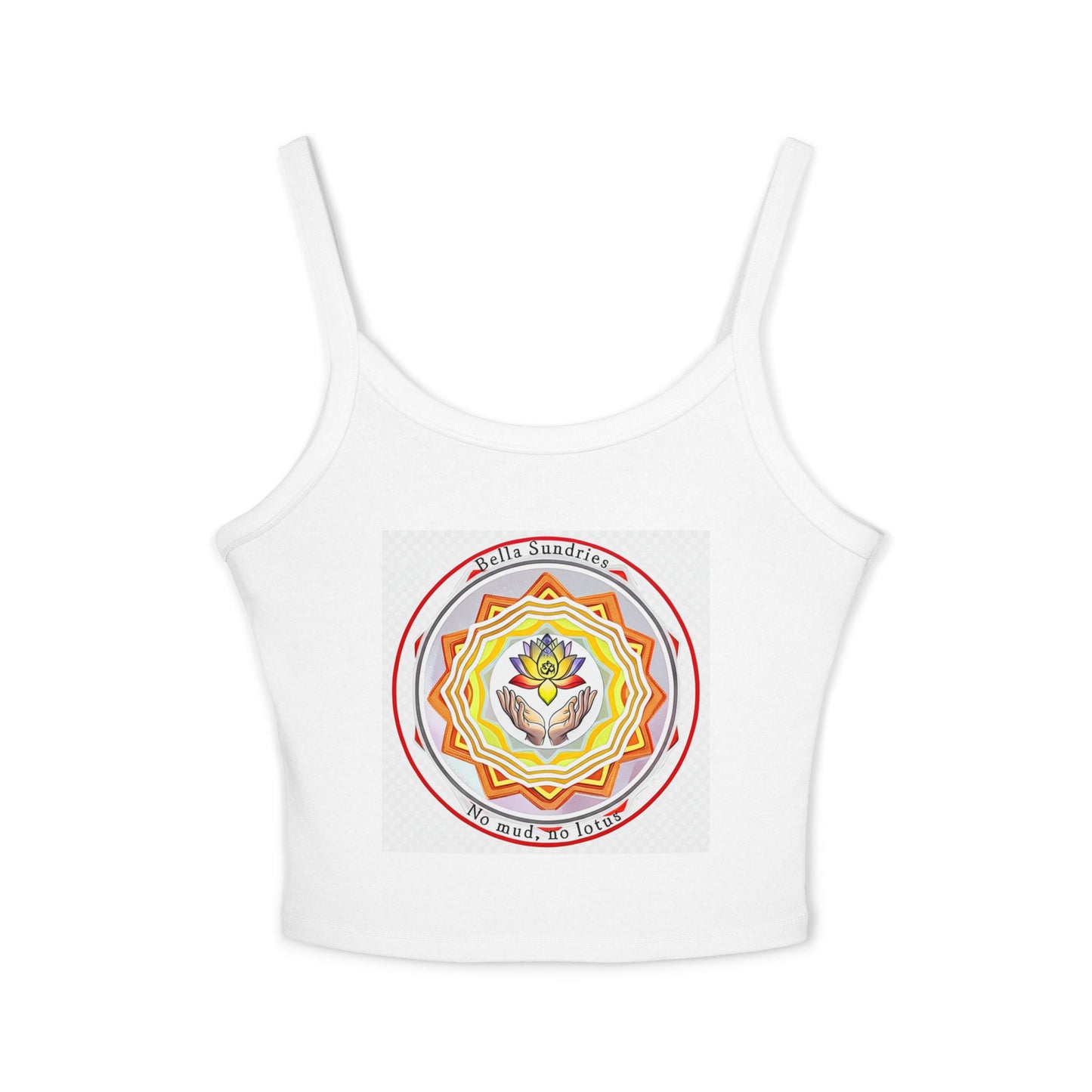 Women's Spaghetti Strap Tank Top