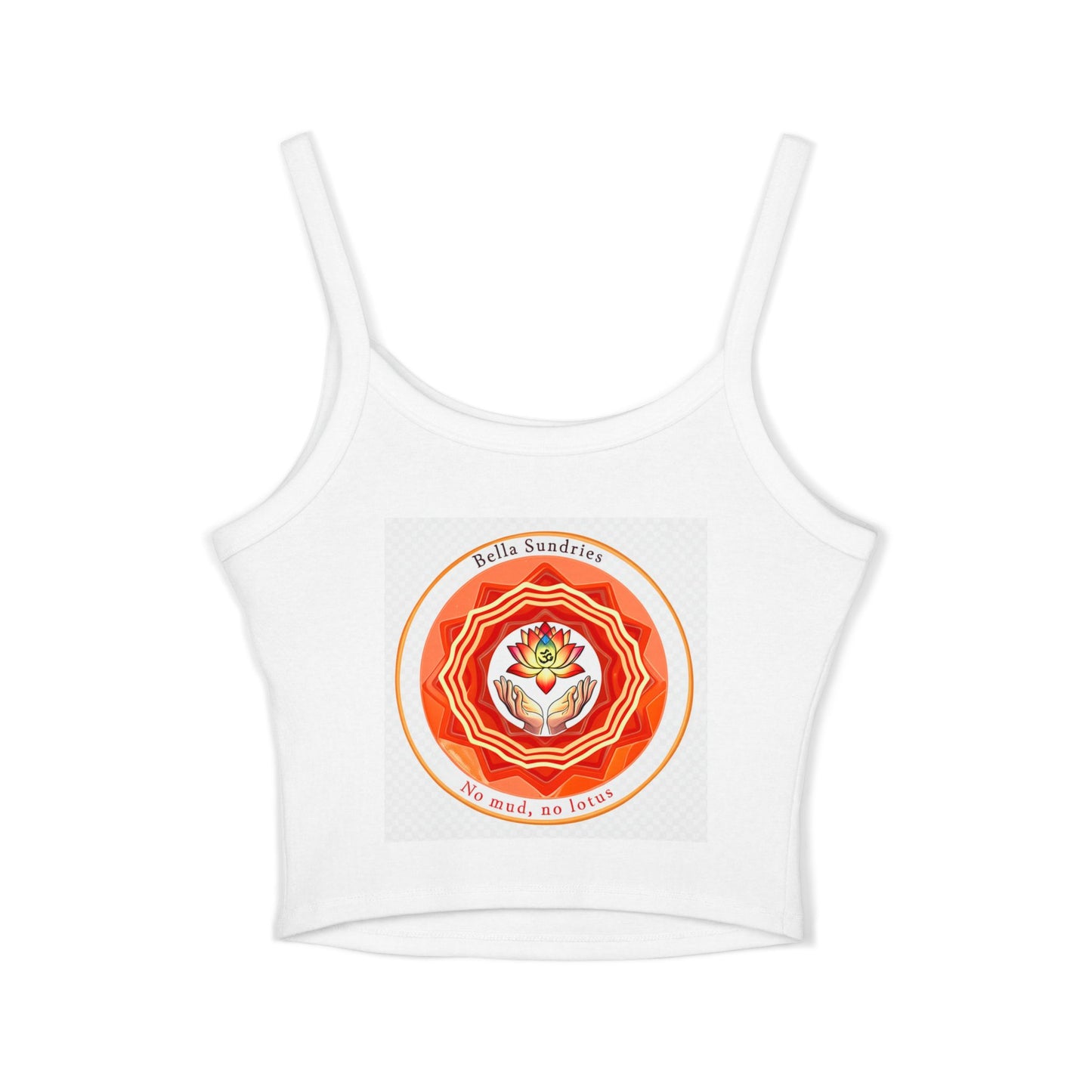 Women's Spaghetti Strap Tank Top