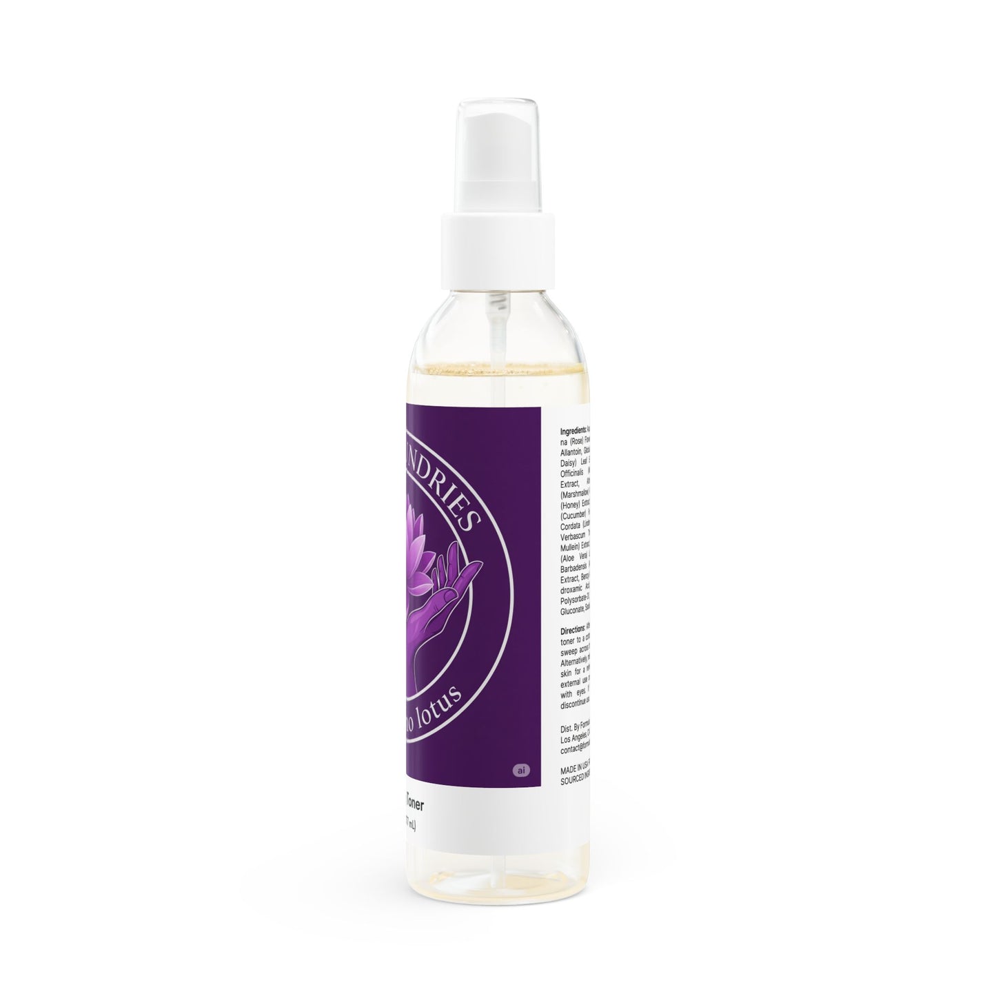 Calming Toner, 6oz