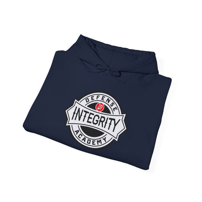 Integrity Academy Unisex Heavy Blend Hoodie - Perfect for Martial Arts Enthusiasts