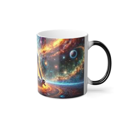 Color Morphing Mug, 11oz