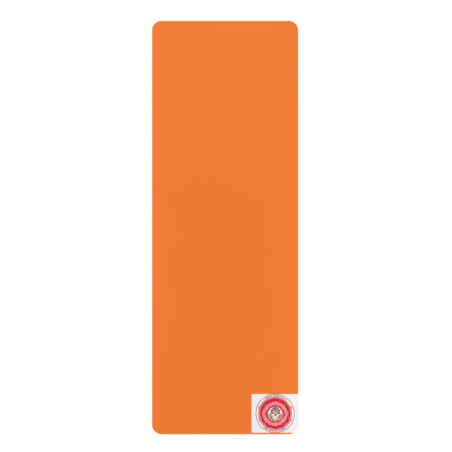 Rubber Yoga Mat
