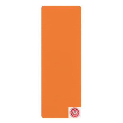 Rubber Yoga Mat