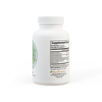 Sea Moss Supplement (60 Capsules)