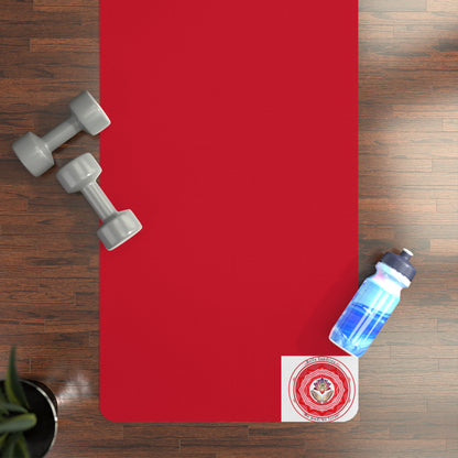 Premium Rubber Yoga Mat for Home & Studio, Non-Slip Fitness Mat for Yoga Lovers, Exercise Mats for Active Lifestyle, Workout [...]