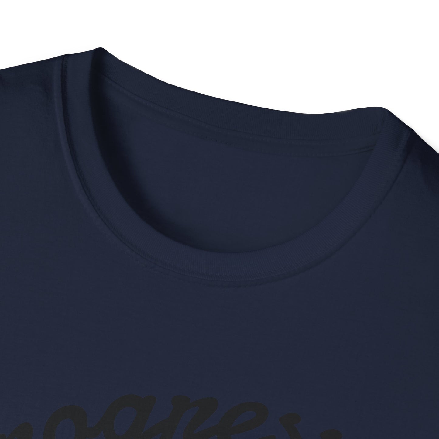 Customizable Unisex Softstyle T-Shirt, Personalized Gift, Casual Wear, Birthday Present, Creative Expression, Unique Style