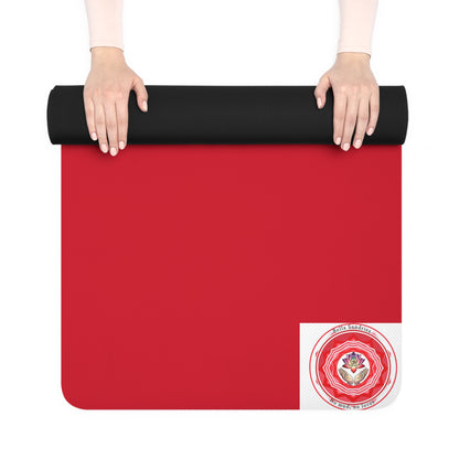 Premium Rubber Yoga Mat for Home & Studio, Non-Slip Fitness Mat for Yoga Lovers, Exercise Mats for Active Lifestyle, Workout [...]
