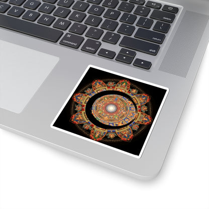 Kiss-Cut Stickers