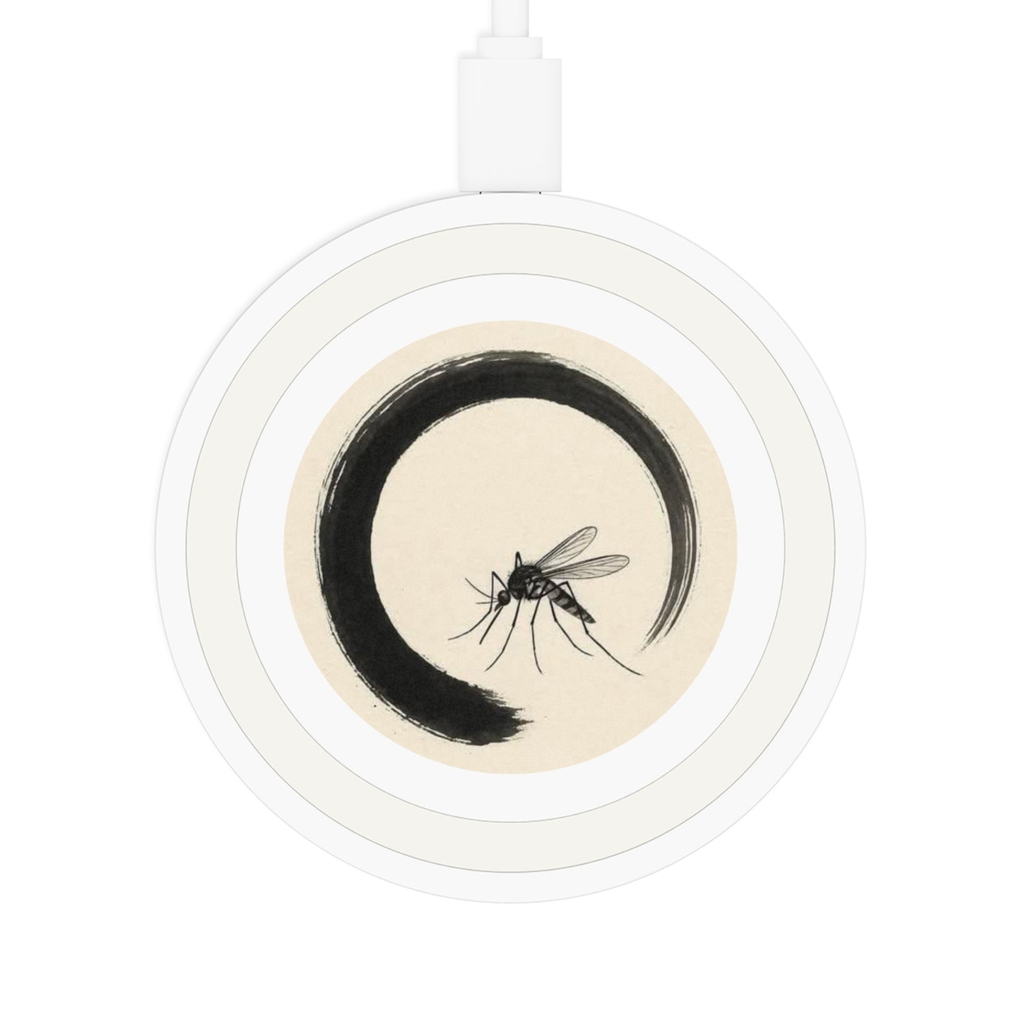 Wireless Charging Pad - Recharge in the Void