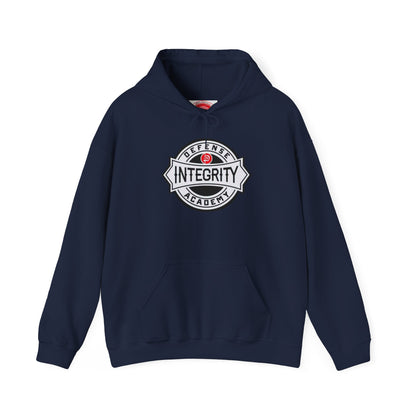 Integrity Academy Unisex Heavy Blend Hoodie - Perfect for Martial Arts Enthusiasts