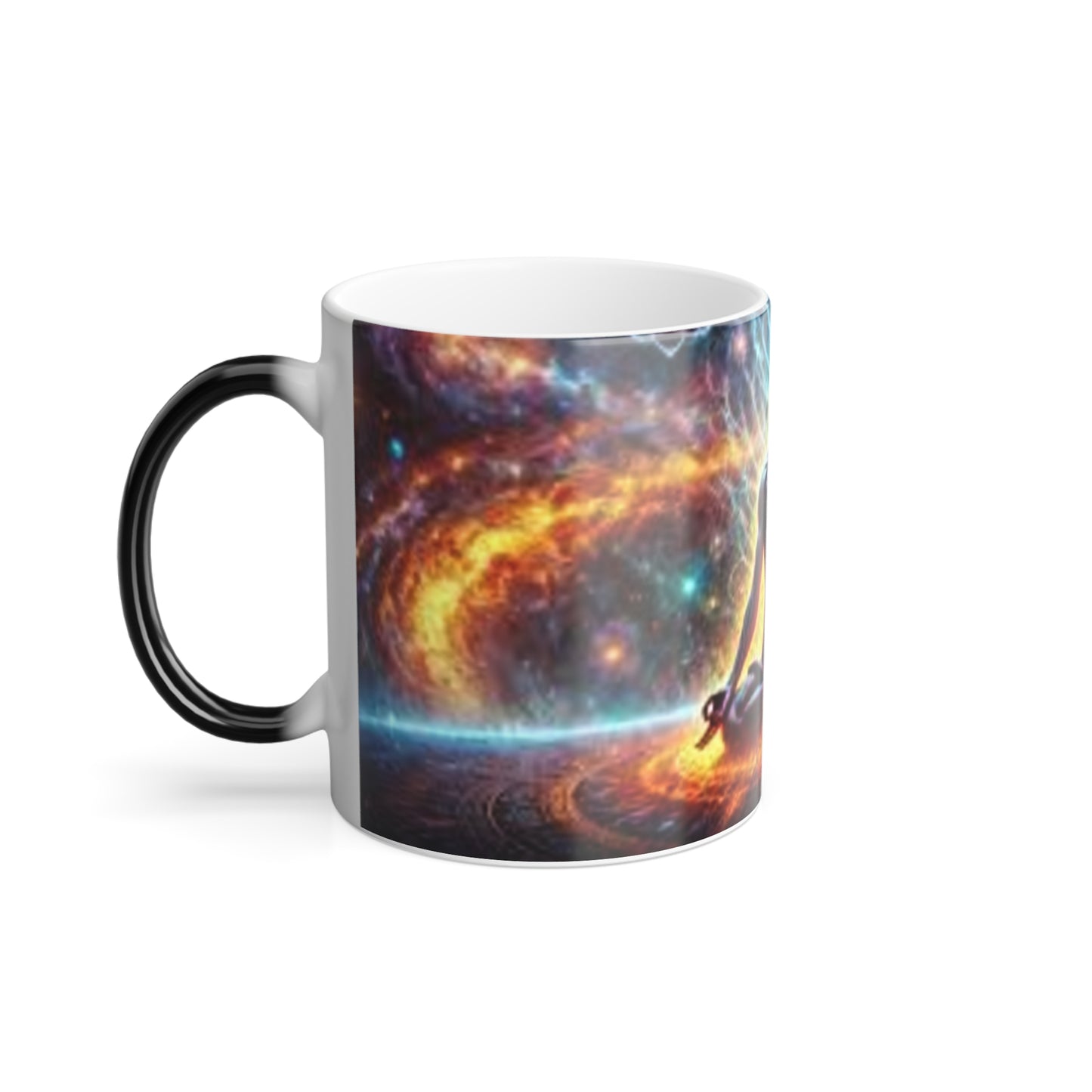 Color Morphing Mug, 11oz