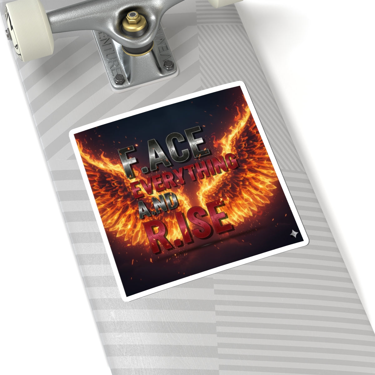 Kiss-Cut Stickers