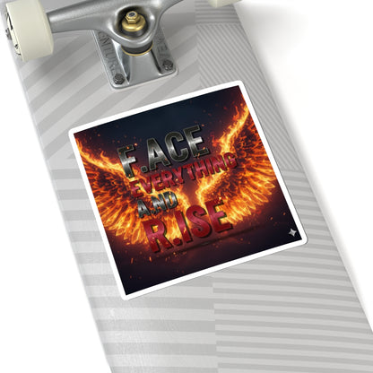 Kiss-Cut Stickers