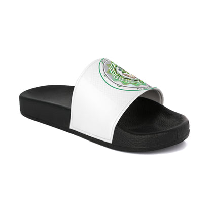 Men's Slide Sandals with Unique Design, Casual Footwear, Summer Essentials, Beach Slides, Stylish Comfort