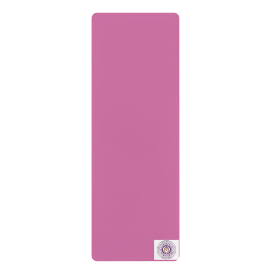 Vibrant Yoga Mat for Mindfulness, Non-Slip Exercise Mat, Ideal for Yoga Lovers, Fitness Gift, Home Workout Essential