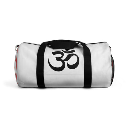 Stylish Duffel Bag for Gym, Travel, Weekend Getaways, Personalized Sports Tote, Fitness Equipment Carrier, Gift for Adventurers