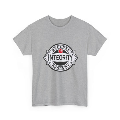 Unisex Heavy Cotton Tee for Martial Arts, Kickboxing Training Shirt, Integrity Academy Gear, Athletic Apparel, MMA T-shirt, Fight Club [...]