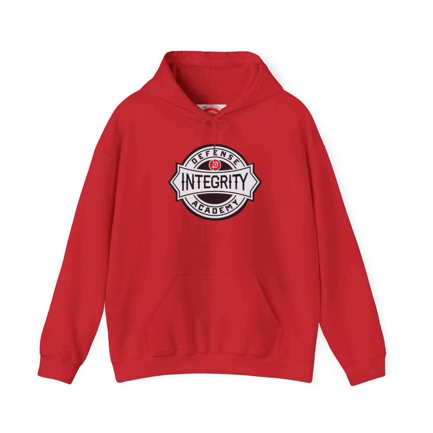 Integrity Academy Unisex Heavy Blend Hoodie - Perfect for Martial Arts Enthusiasts