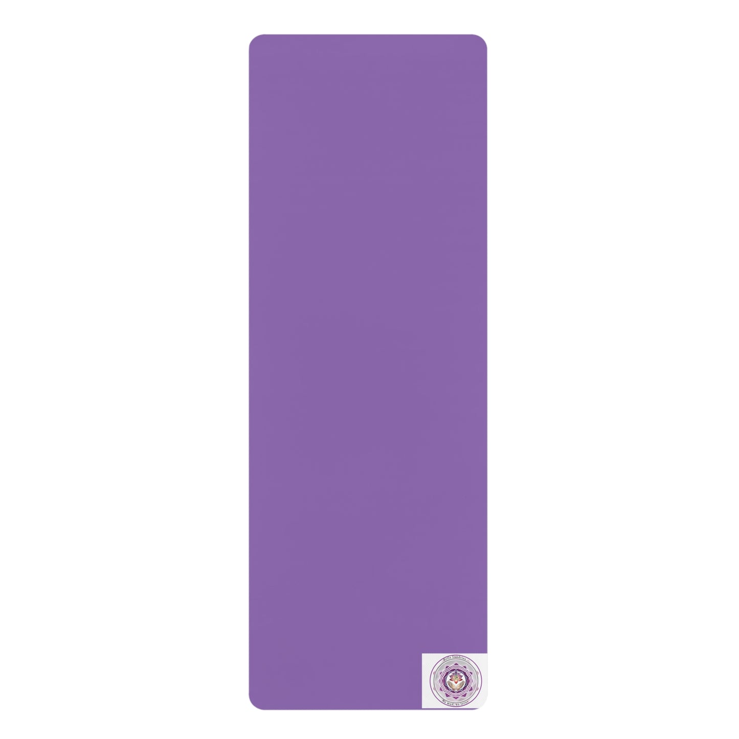 Rubber Yoga Mat