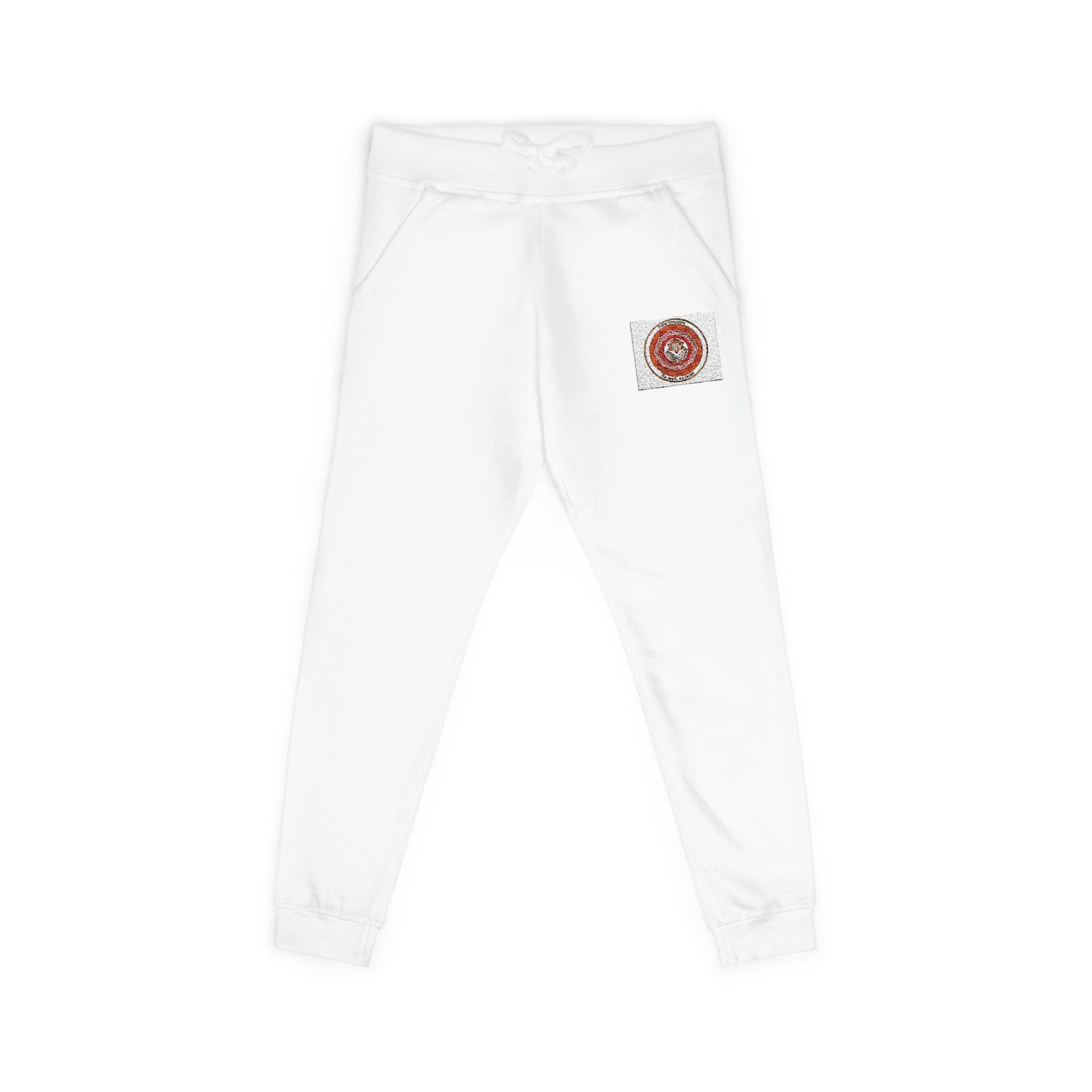 Unisex Fleece Sweatpants (Embroidery)