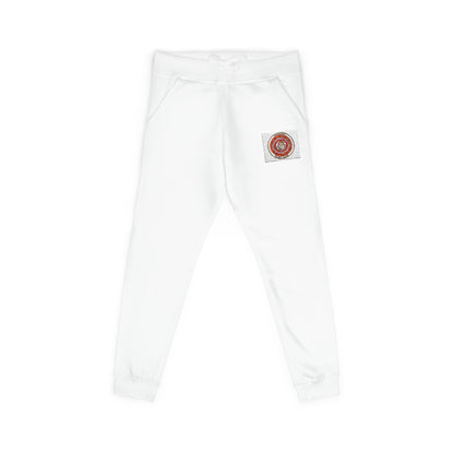 Unisex Fleece Sweatpants (Embroidery)