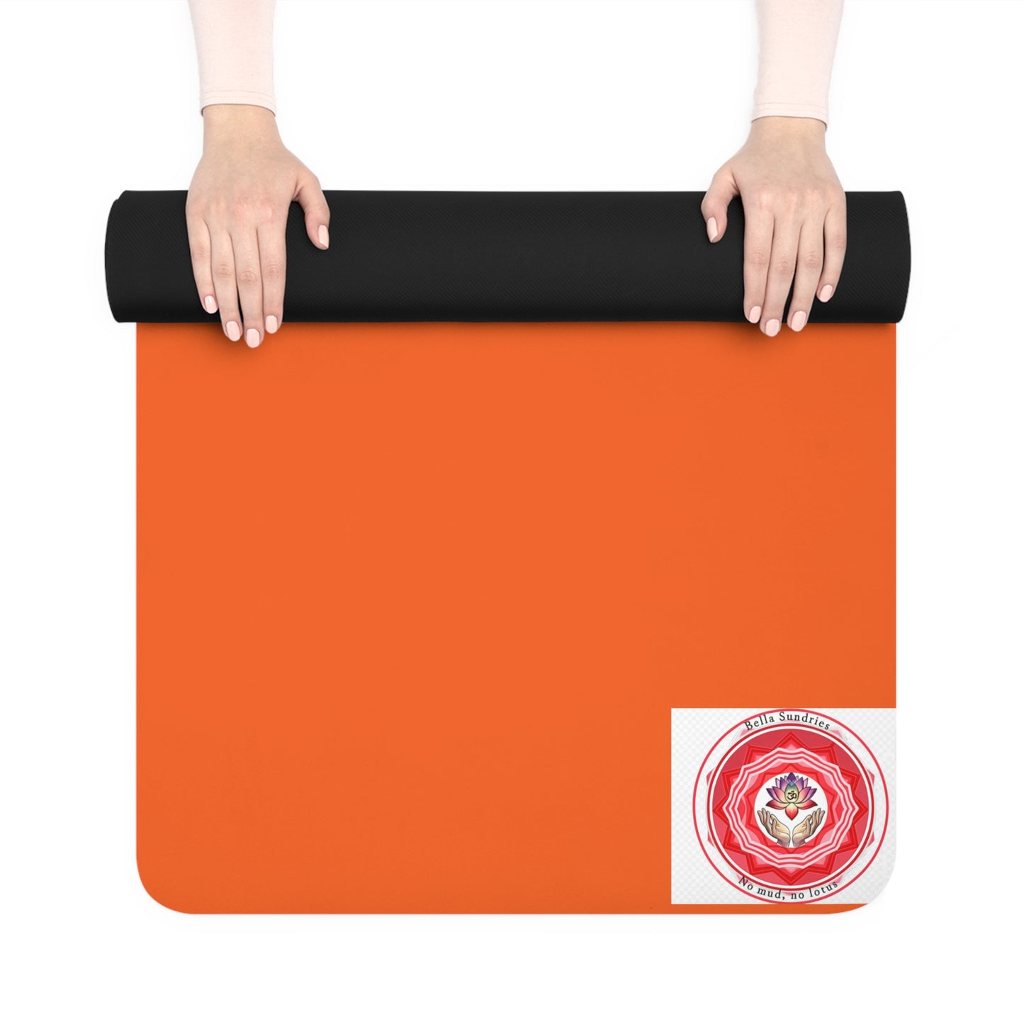 Rubber Yoga Mat