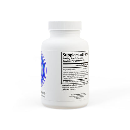 Acai Berry Complex Supplement (60 Capsules)