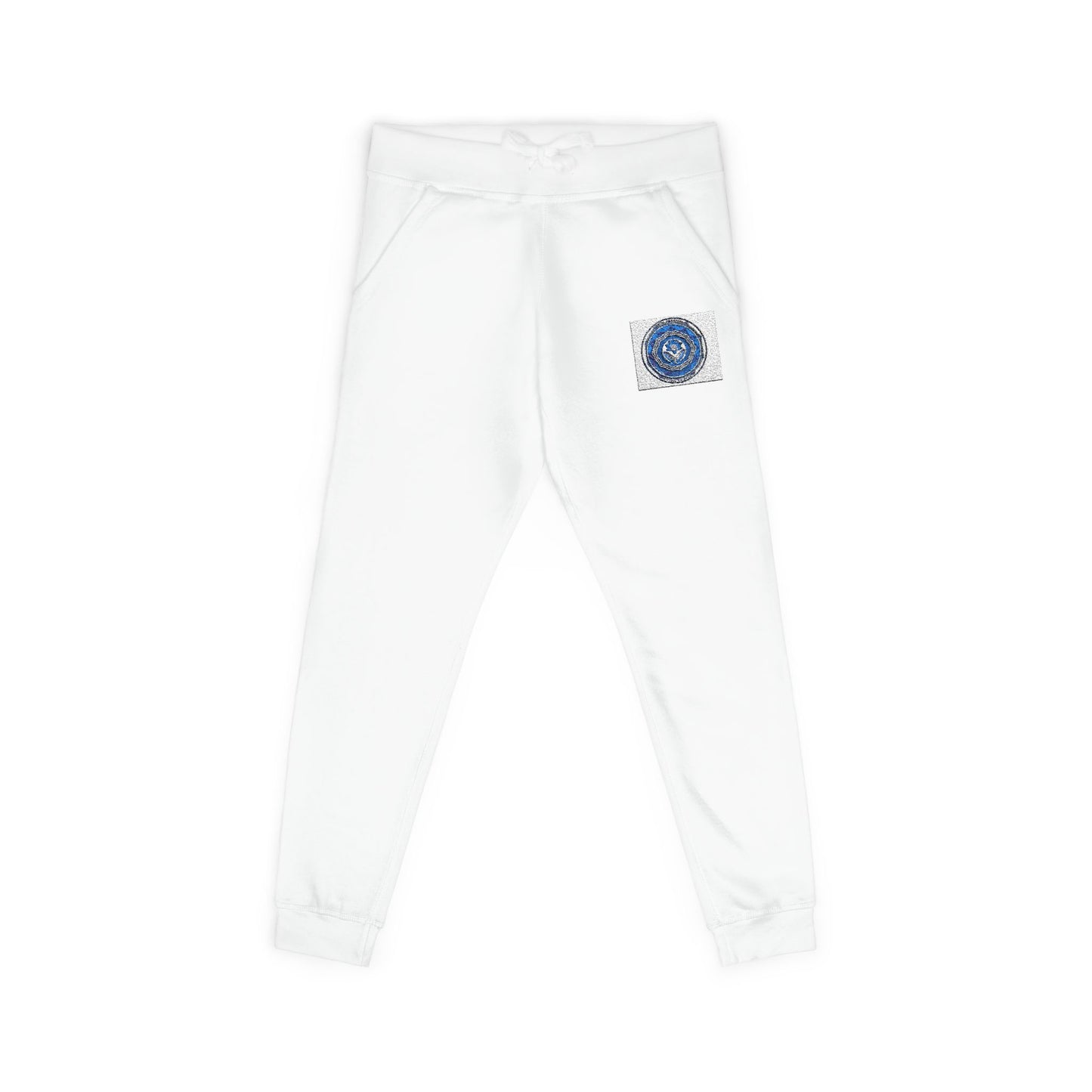 Unisex Fleece Sweatpants (Embroidery)