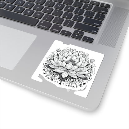 Kiss-Cut Stickers