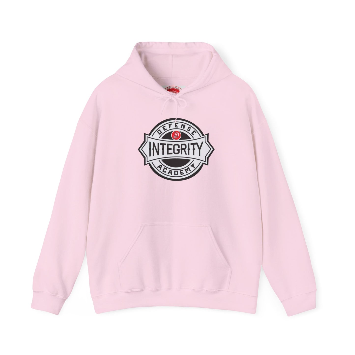 Integrity Academy Unisex Heavy Blend Hoodie - Perfect for Martial Arts Enthusiasts