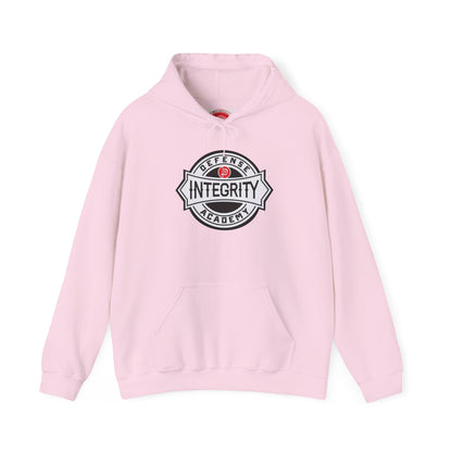 Integrity Academy Unisex Heavy Blend Hoodie - Perfect for Martial Arts Enthusiasts