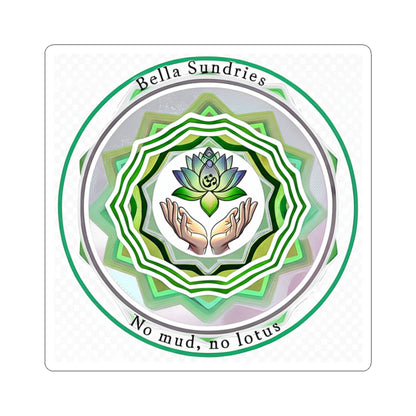 Kiss-Cut Stickers