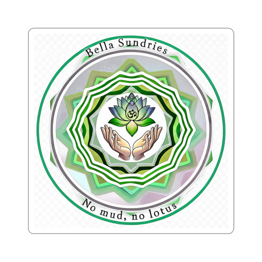 Kiss-Cut Stickers
