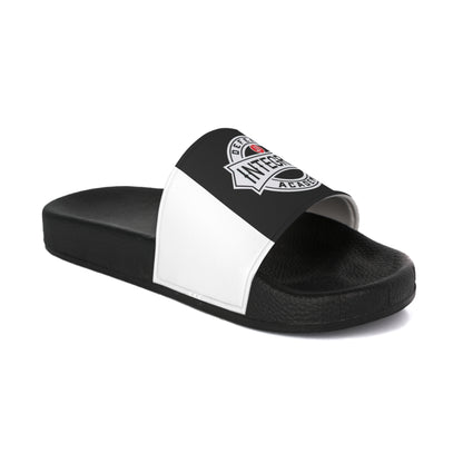 Stylish Men's Slide Sandals, Casual Footwear for Summer, Pool Slides, Unique Gift for Him, Comfortable Slippers
