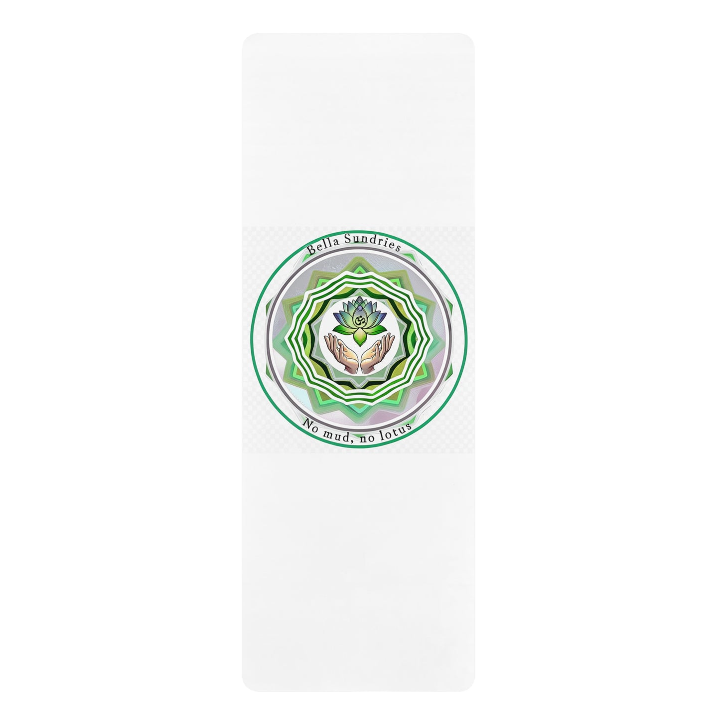 Yoga Mat with Mandala Design, Non-Slip Exercise Mat, Eco-Friendly Fitness Mat, Ideal for Yoga & Pilates, Home Workout Accessory, [...]