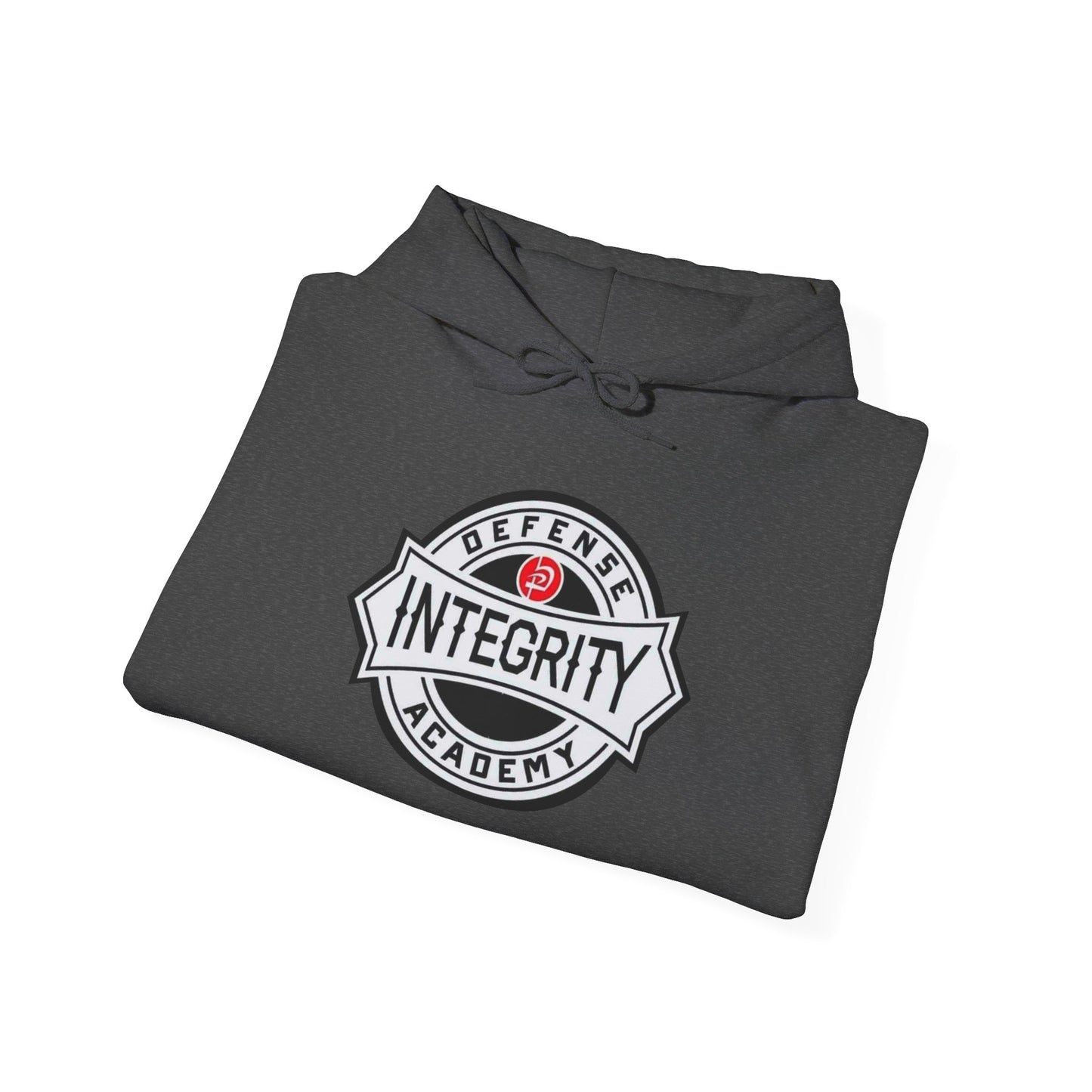 Integrity Academy Unisex Heavy Blend Hoodie - Perfect for Martial Arts Enthusiasts
