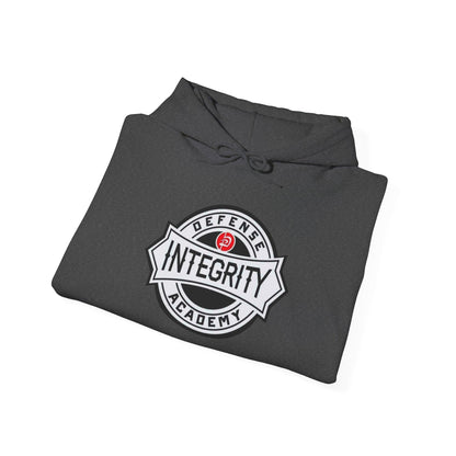 Integrity Academy Unisex Heavy Blend Hoodie - Perfect for Martial Arts Enthusiasts