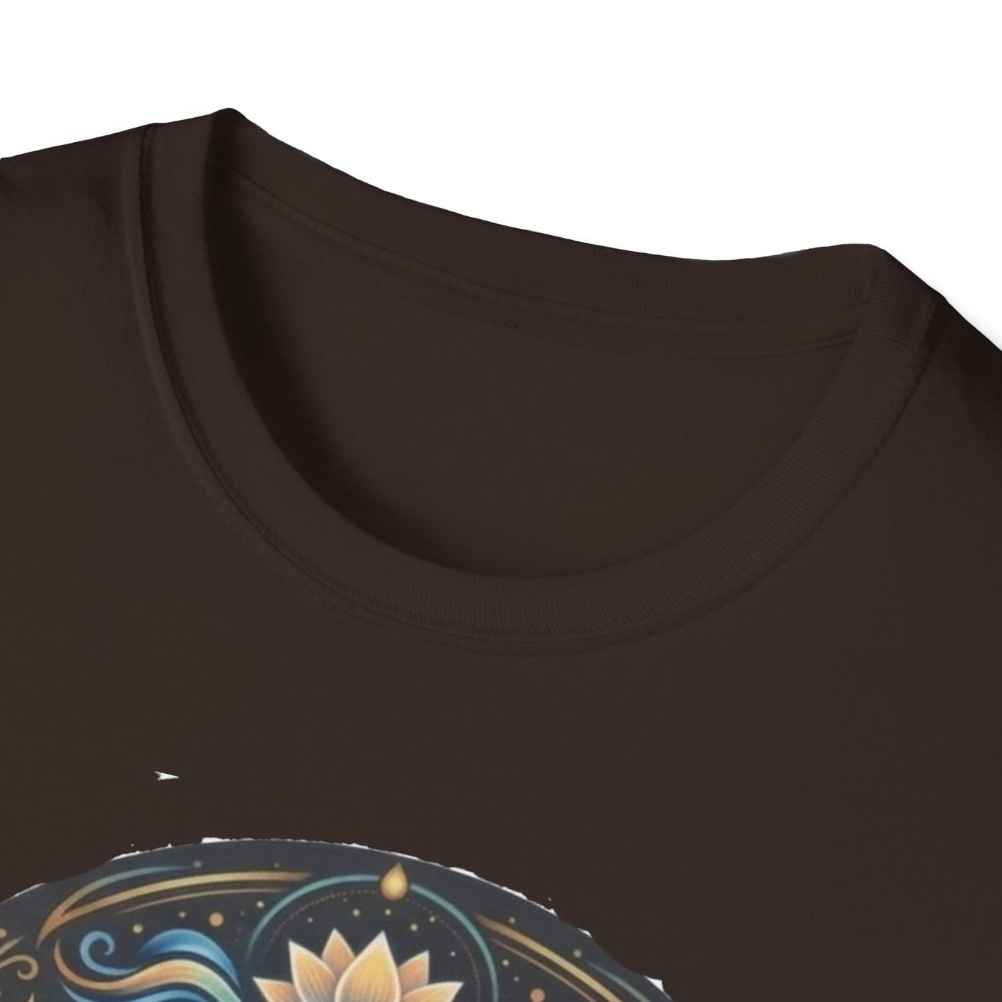 Meditation T-Shirt — "Meditation is the Best Medication" Mindfulness Tee