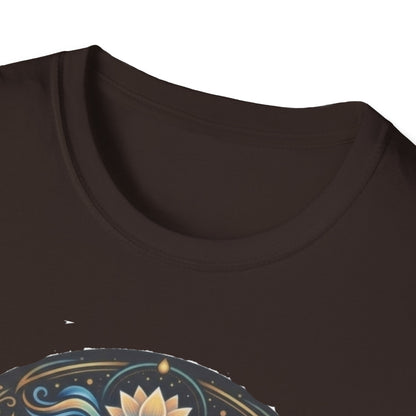 Meditation T-Shirt — "Meditation is the Best Medication" Mindfulness Tee