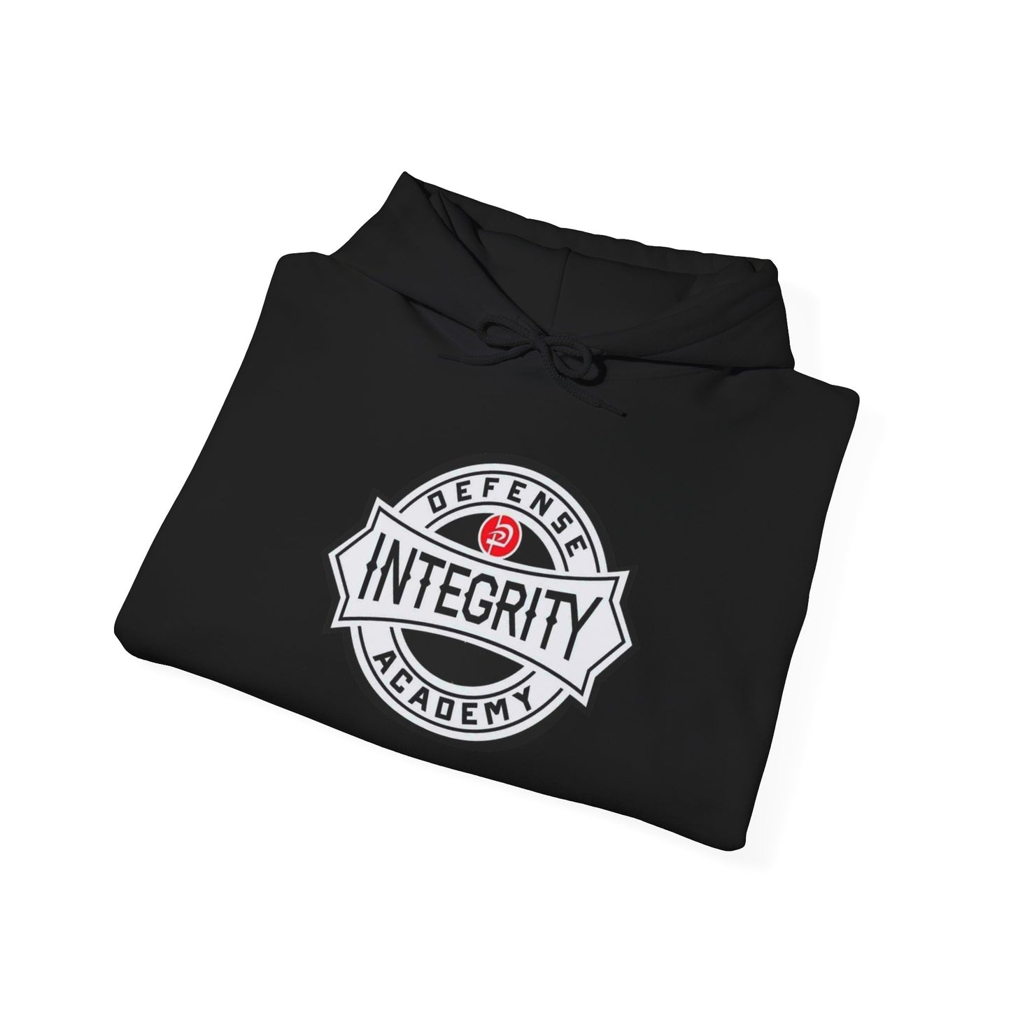 Integrity Academy Unisex Heavy Blend Hoodie - Perfect for Martial Arts Enthusiasts
