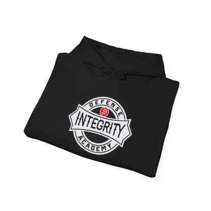 Integrity Academy Unisex Heavy Blend Hoodie - Perfect for Martial Arts Enthusiasts