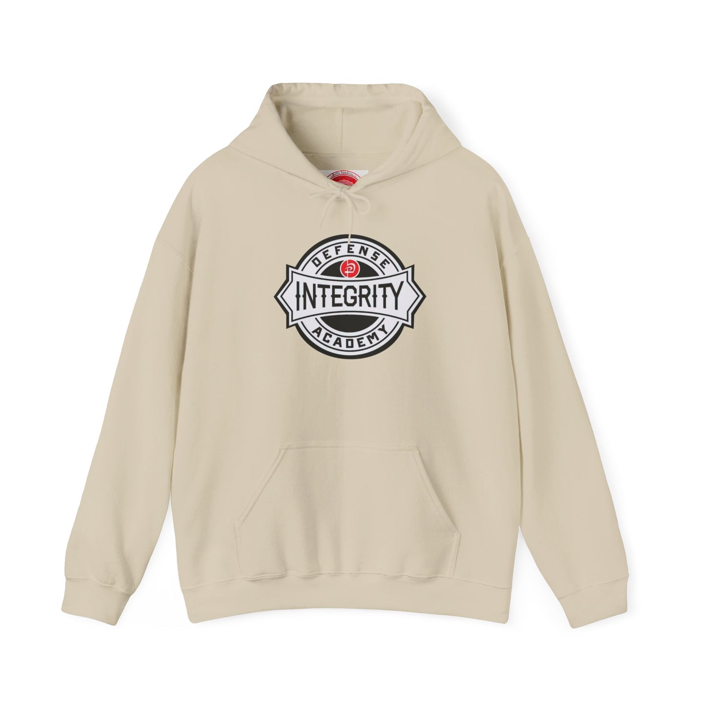Integrity Academy Unisex Heavy Blend Hoodie - Perfect for Martial Arts Enthusiasts