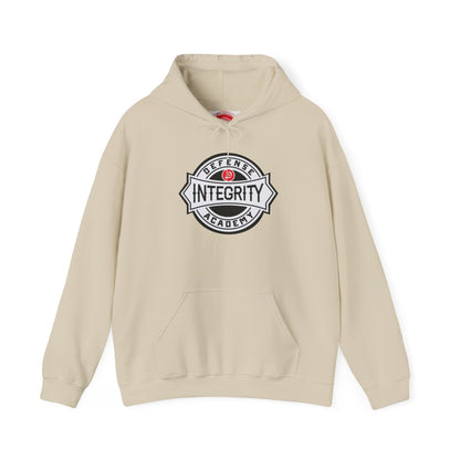 Integrity Academy Unisex Heavy Blend Hoodie - Perfect for Martial Arts Enthusiasts